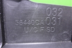 Дефлектор радиатора правый (новый) (56440CA031) для Subaru BRZ (ZC6/Z10) с 2012г (БРЗ)