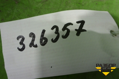 Дефлектор радиатора правый (новый) (56440CA031) для Subaru BRZ (ZC6/Z10) с 2012г (БРЗ)