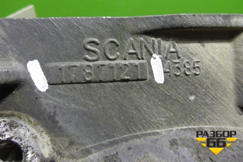 Насос водяной помпа (корпус DC1606) (1787121) для Scania 5 R Series с 2004-2016г