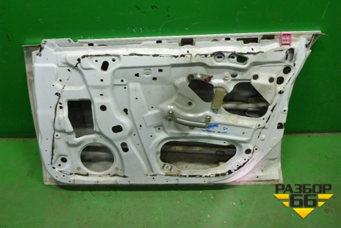 Дверь передняя правая для Subaru Impreza (GG-GD) с 2000-2007г