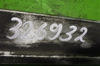 Рейка топливная рампа (левая DC1606) (1499319) для Scania 5 R Series с 2004-2016г