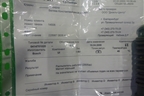 Форсунка дизельная электрическая (DC 1606) (020)(1440580) для Scania 5 R Series с 2004-2016г
