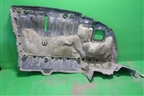 Защита антигравийная правая (задняя) (74641T1GAG0) для Honda CR-V(RM) с 2012г (ЦРВ СРВ)