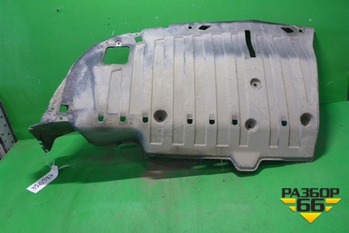 Защита антигравийная правая (задняя) (74641T1GAG0) для Honda CR-V(RM) с 2012г (ЦРВ СРВ) 