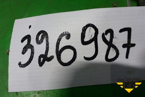Защита антигравийная правая (задняя) (74641T1GAG0) для Honda CR-V(RM) с 2012г (ЦРВ СРВ) 