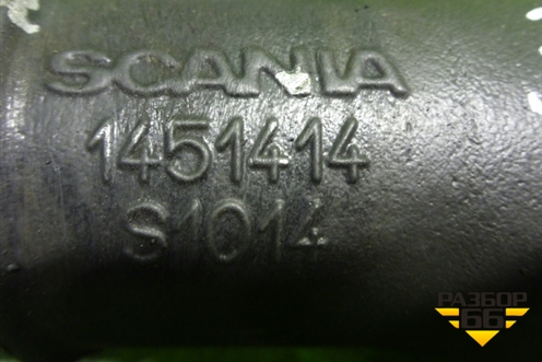 Фланец системы охлаждения (DC1606) (1451414) для Scania 5 R Series с 2004-2016г