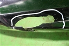 Бампер передний (под парктроник и омыватели) (97050531129F) для Porsche Panamera с 2009-2016г