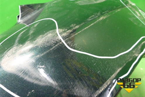 Бампер передний (51119802217) для Mini Countryman R60 с 2010г (Кантримен)