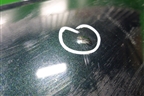 Бампер передний (51119802217) для Mini Countryman R60 с 2010г (Кантримен)