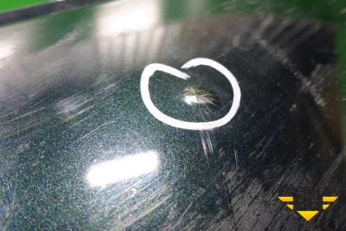 Бампер передний (51119802217) для Mini Countryman R60 с 2010г (Кантримен)