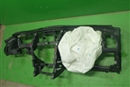 Торпедо под AIR BAG без AIR BAG для Infiniti Infiniti QX56/QX80 (Z62) с 2010г (Ку икс56/80)