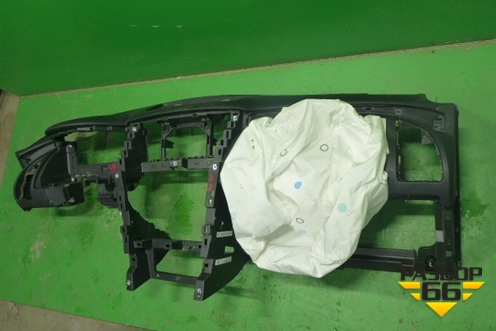 Торпедо под AIR BAG без AIR BAG для Infiniti Infiniti QX56/QX80 (Z62) с 2010г (Ку икс56/80)