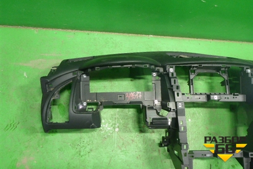Торпедо под AIR BAG без AIR BAG для Infiniti Infiniti QX56/QX80 (Z62) с 2010г (Ку икс56/80)