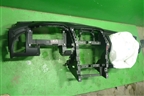 Торпедо под AIR BAG без AIR BAG для Infiniti Infiniti QX56/QX80 (Z62) с 2010г (Ку икс56/80)