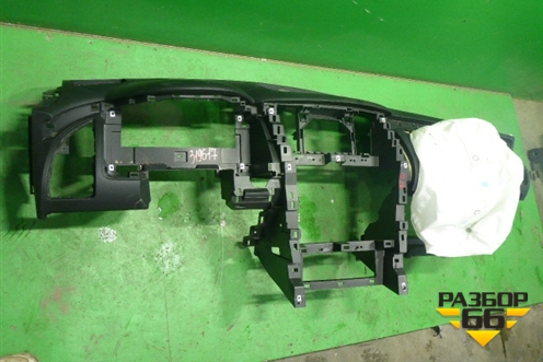 Торпедо под AIR BAG без AIR BAG для Infiniti Infiniti QX56/QX80 (Z62) с 2010г (Ку икс56/80)