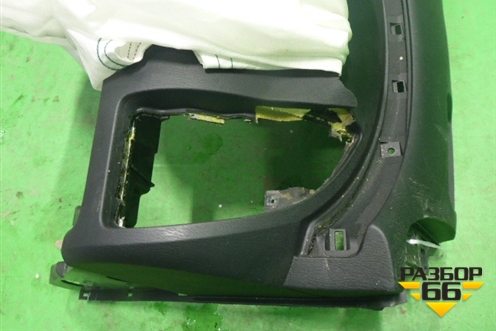 Торпедо под AIR BAG без AIR BAG для Infiniti Infiniti QX56/QX80 (Z62) с 2010г (Ку икс56/80)