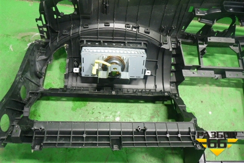 Торпедо под AIR BAG без AIR BAG для Infiniti Infiniti QX56/QX80 (Z62) с 2010г (Ку икс56/80)
