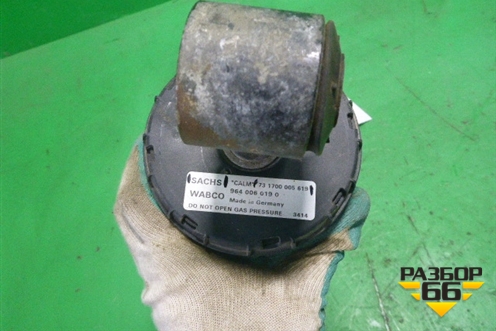 Амортизатор кабины (пневматический) (9640050030) для MAN TGS с 2007г (ТГС)