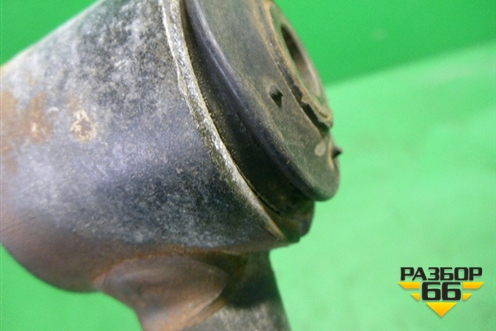 Амортизатор кабины (пневматический) (9640050030) для MAN TGS с 2007г (ТГС)