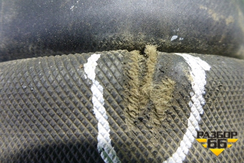 Амортизатор кабины (пневматический) (9640050030) для MAN TGS с 2007г (ТГС)