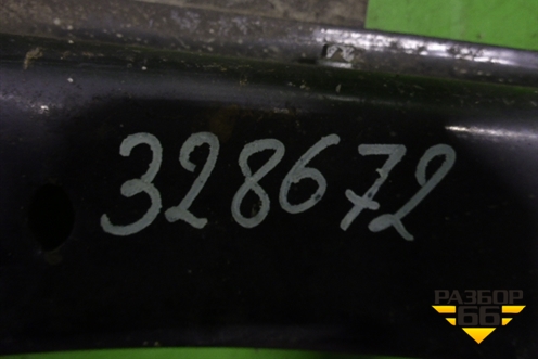 Траверса рамы поперечная (под двигатель) для MAN TGS с 2007г (ТГС)