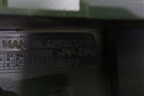 Накладка внутренняя (над правой дверью) (81629305170) для MAN TGS с 2007г (ТГС)