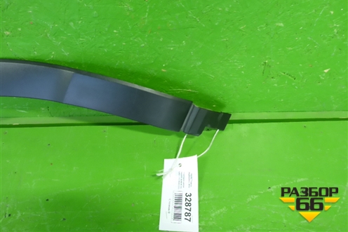 Накладка двери задней правой (на арку) (757450E020) для Toyota Highlander с 2013-2021г (Хайлендер)