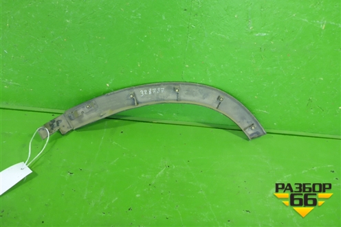 Накладка двери задней правой (на арку) (757450E020) для Toyota Highlander с 2013-2021г (Хайлендер)