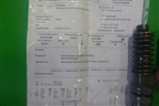 Форсунка дизельная электрическая (Сursor 10 F3AE) (0414701006) для Iveco Stralis с 2007г (Стралис)
