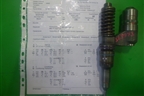 Форсунка дизельная электрическая (Сursor 10 F3AE) (0414701006) для Iveco Stralis с 2007г (Стралис)