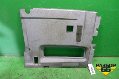 Обшивка в кабину (боковая левая) (81625716058) для MAN TGS с 2007г (ТГС)