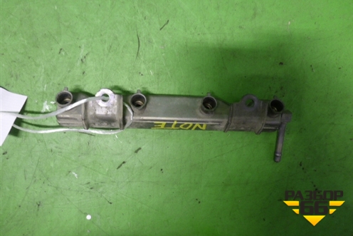 Рейка топливная рампа (1.4л CR14) для Nissan Note (Е11) с 2005-2013г (Нот)