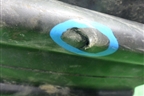 Бачок омывателя лобового стекла  (81264810085) для MAN TGS с 2007г (ТГС)