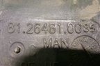 Бачок омывателя лобового стекла  (81264810085) для MAN TGS с 2007г (ТГС)