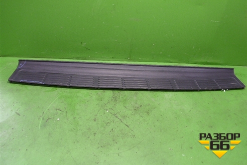 Накладка заднего бампера (до 2012г) (5216260040) для Toyota Land Cruiser (200) с 2008г (Ленд Крузер)