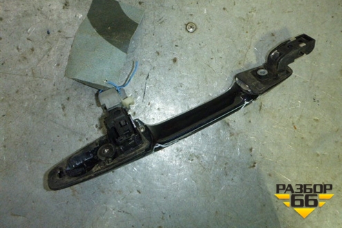 Ручка наружная двери задней левой для Honda Civic 4D с 2006-2012г (Цивик)