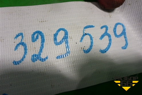 Горловина бачка омывателя лобового стекла  (81264810078) для MAN TGS с 2007г (ТГС)