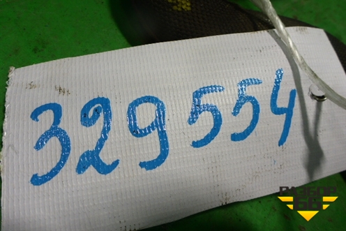 Патрубок отопителя  (81963050361) для MAN TGS с 2007г (ТГС)