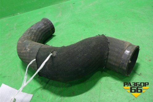 Патрубки системы охлаждения для MAN TGS с 2007г (ТГС)