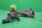 Проводка двери правой (81960010549) для MAN TGS с 2007г (ТГС)