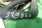 Проводка двери правой (81960010549) для MAN TGS с 2007г (ТГС)