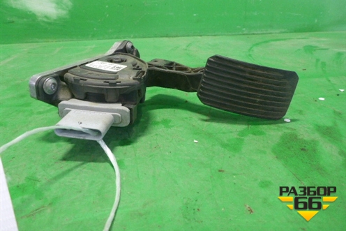 Педаль газа электронная (81259706103) для MAN TGS с 2007г (ТГС)