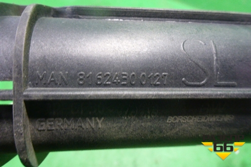 Крышка на проводку (81624300127) для MAN TGS с 2007г (ТГС)