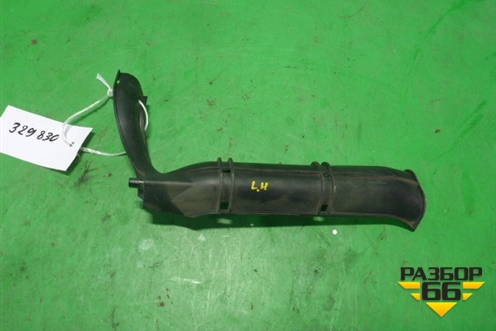 Крышка на проводку (81624300127) для MAN TGS с 2007г (ТГС)