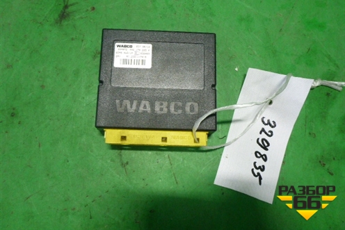 Блок управления подвеской (ECAS 4x2) (81258117018) для MAN TGS с 2007г (ТГС)