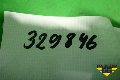 Поручень в кабину для MAN TGS с 2007г (ТГС)