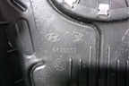 Крышка AIR BAG в рулевое колесо (новая) для Hyundai i20 с 2008г (Ай20)