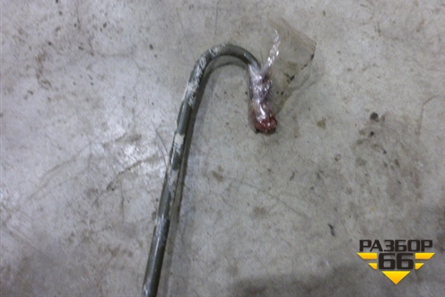 Трубка гидроусилителя (обратка) для Hyundai Aсcent с 2000г (Акцент)