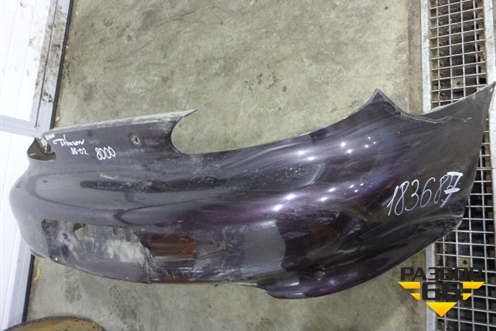 Бампер задний (8661027510) для Hyundai Tiburon с 1996-2002г (Тибурон)