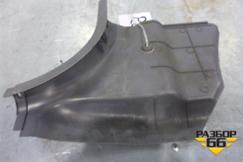 Накладка порога внутренняя переднего правого (передняя часть) (8585425000) для Hyundai Aсcent с 2000г (Акцент)